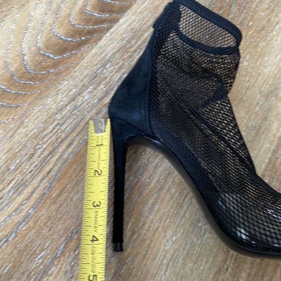 Steve Madden Vielo Boot in Black Suede - Picture 9 of 12